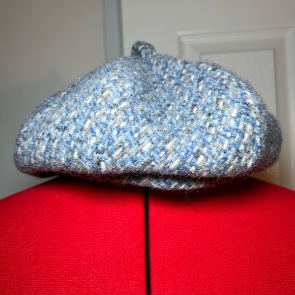 Murray Brothers Pure New Wool Tweed Hawick Scotland Scottish Hat - Picture 2 of 6